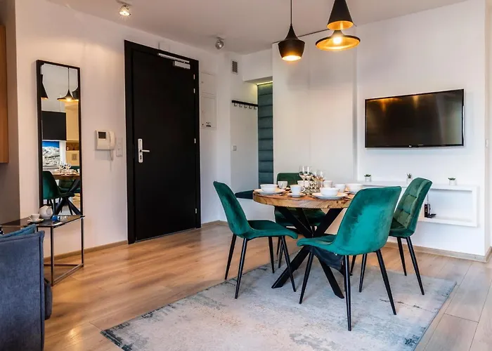 Apartamenty Pod Giewontem