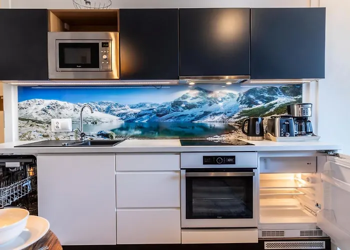 Apartamenty Pod Giewontem