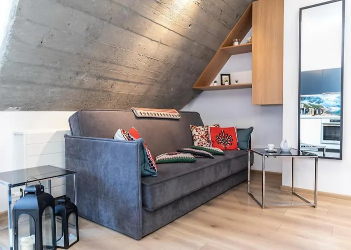 Apartamenty Pod Giewontem