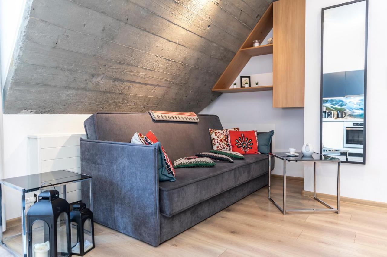 Apartment Pod Giewontem *