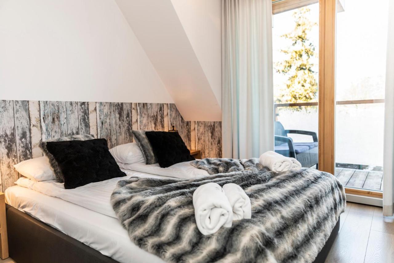 Pod Giewontem Apartment *