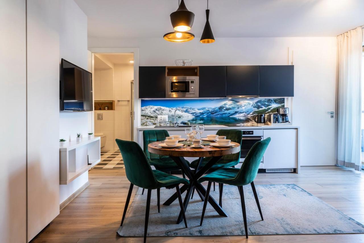Apartment Pod Giewontem Zakopane