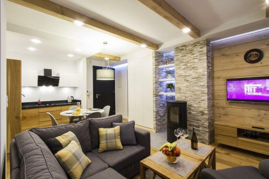 Pod Giewontem Apartment Zakopane
