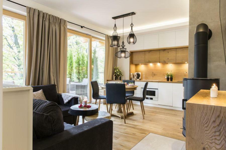 Apartment Pod Giewontem Zakopane
