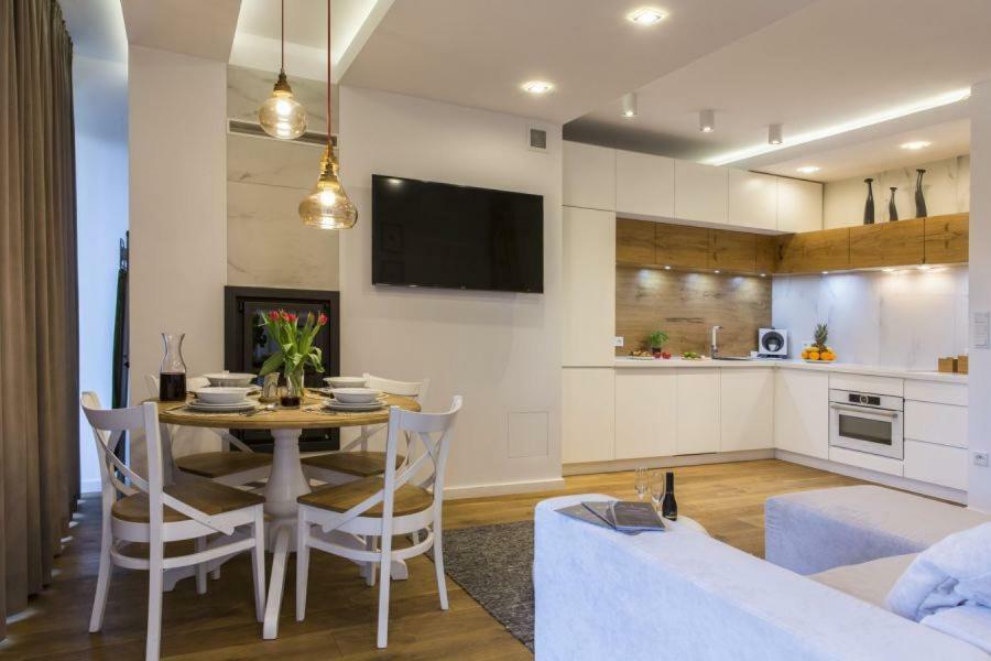 Pod Giewontem Apartment *