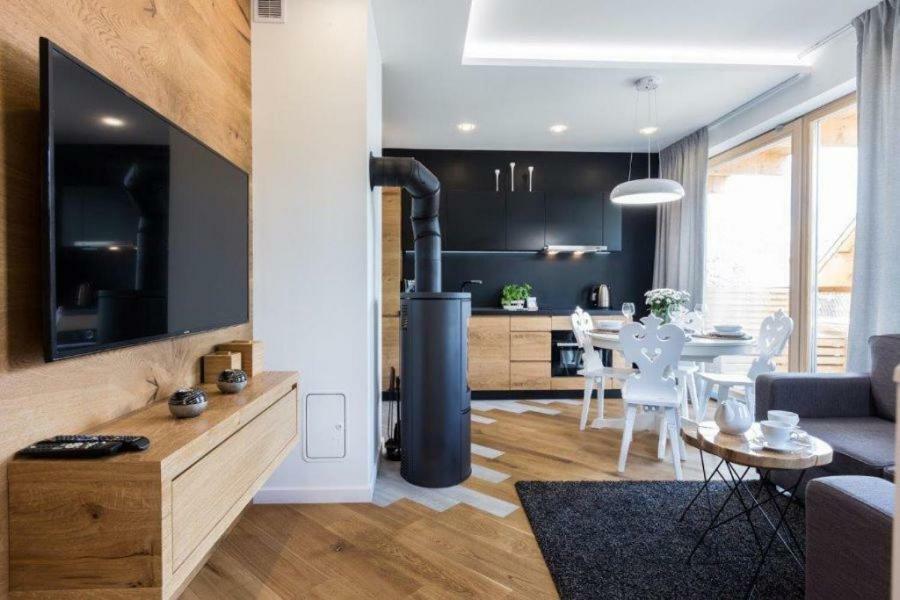 Apartment Pod Giewontem
