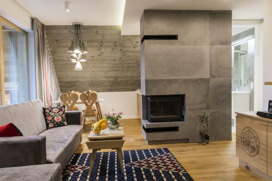 Apartment Pod Giewontem *