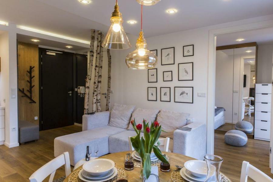 Pod Giewontem Apartment Zakopane