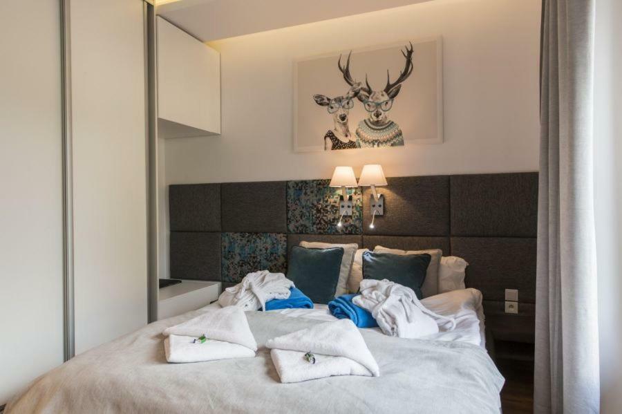 Pod Giewontem Apartment
