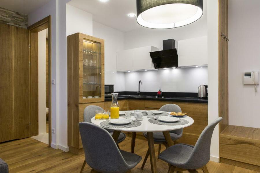 Pod Giewontem Apartment