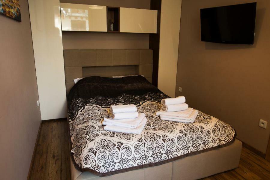 Apartment Pod Giewontem *
