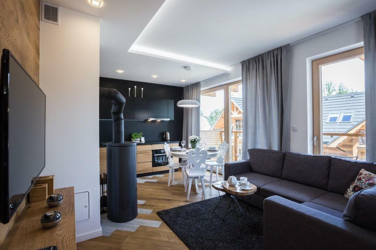 Apartment Pod Giewontem Zakopane
