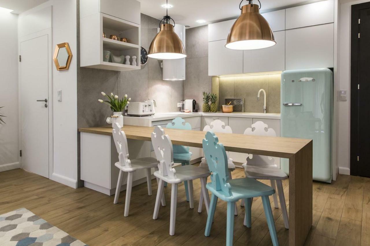 Pod Giewontem Apartment Zakopane