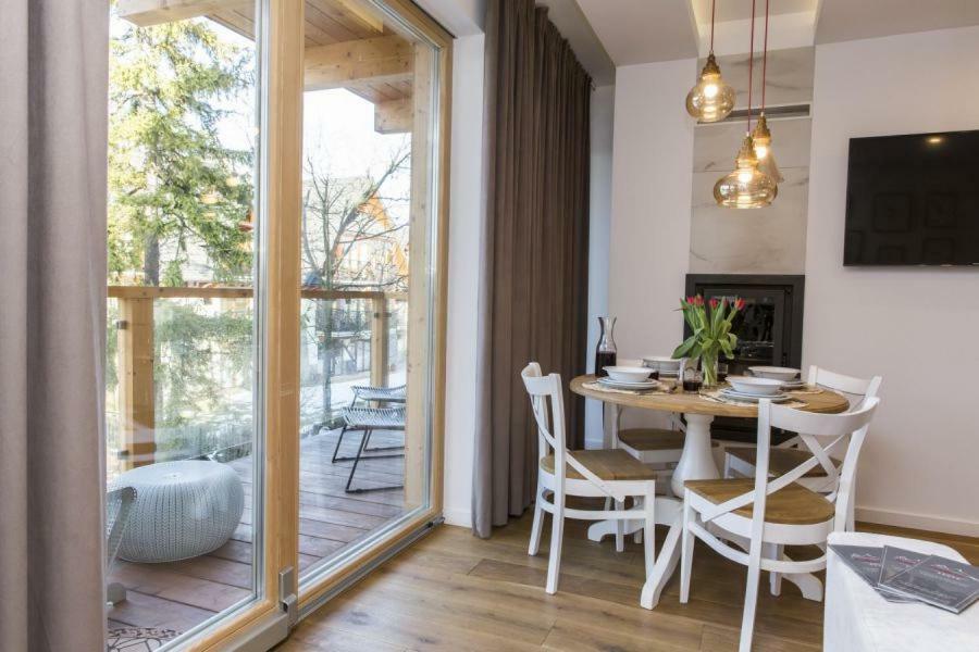 Pod Giewontem Apartmán *